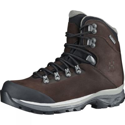 Botas Haglofs Oxo GT Mujer Marrones Oscuro - Chile PVG856347